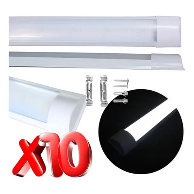 Regleta Lampara De Techo Led 75w 120cm 4200 Lumens Gs11w75 | Envío gratis