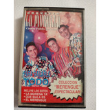 Cassette De La Orquesta La Muralla Para Bailarlo Todo(846.