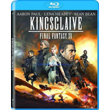 Final Fantasy Kingsglave Xv Bluray Square Enix