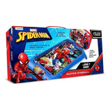 Spiderman Super Pinball Electrónico Marvel Con Luz Y Sonido