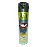 Insecticida Tanax Arañas Y Hormigas 220 Cc Aerosol 