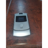 Motorola V3 Con Detalle 