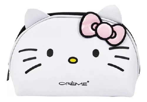 Cosmetiquera The Creme Shop X Hello Kitty