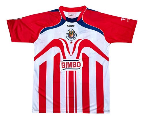Chivas 115 MercadoLibre