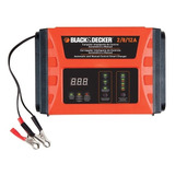 Cargador Bateria Black&decker 12a Bc12 Automatico Y Manual