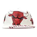 Chicago Bulls Nba Gorra In Your Face Mitchell And Ness