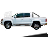 Calco Vw Amarok Decorativa Sport Juego