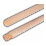 Palo Cabo De Madera Pino 1,20m Pack X 6 Unidades