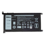 Bateria Dell Inspiron 15 7573 2in-1 P70f 42wh 11.4v Original