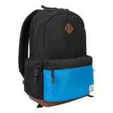 Mochila Targus Strata Ii P/ Notebook 15.6 Prt/azul Tsb936di Cor Preto Desenho Do Tecido Azul