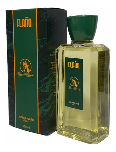 Flaño Club Lotion For Men Edc 200ml