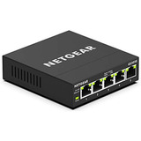 Conmutador Gigabit Ethernet Plus De 5 Puertos De Netgear (gs