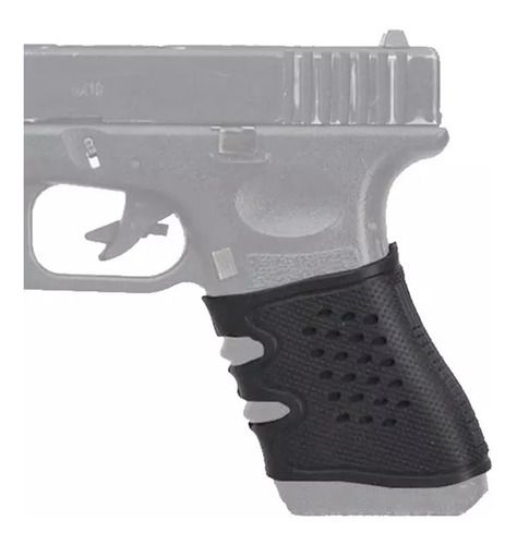 Empuñadura Grip Ergonomico Guante Pistola