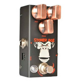 Pedal De Efeito Fire Stoner Age Fuzz Mini Fire