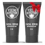 Viking Revolution Exfoliante Facial De Microdermoabrasión Pa