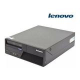 Cpu Desktop Lenovo E8400 3.0 8gb Ddr3 Ssd 120gb Leitor Wifi