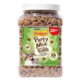 Purina Friskies Party Mix Natural Yums