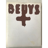 Joseph Beuys Drawings Objects Prints - Joseph Beuys