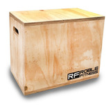 Cajon De Salto Crossfit Fitness 3 Alturas 30x40x50