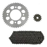 Kit De Arrastre Sprocket  Traccion Honda Cb160f Alta Calidad