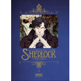 Sherlock Estudio En Rosa - Norma - Edición Deluxe Ta, De Jay/steven Moffat/mark Gatiss. Editorial Norma En Español