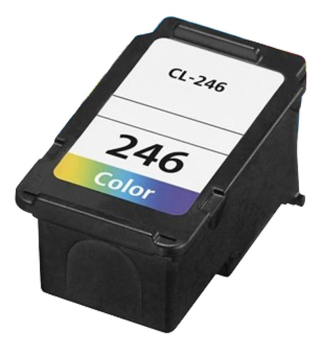 Tinta Compatible Con Canon Pg-245 Pg-246 Prixma Tr4522 