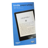 Amazon E-book Kindle Paperwhite 11vagen 16gb Waterproof 6.8