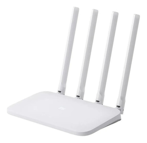 Repetidor De Señal Xiaomi Router Ac1200 (white) Color Blanco