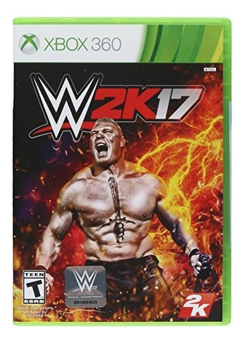 Wwe 2k17 -   360