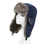 Gorro Térmico Impermeable Unisex Invierno 