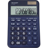 Sharp El-m335 Calculator, 10 Digits, Percentage, Backspace