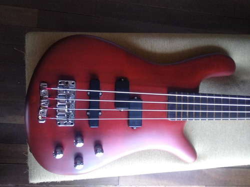 Bajo Warwick Streamer Bass Año 1994 Alemán 