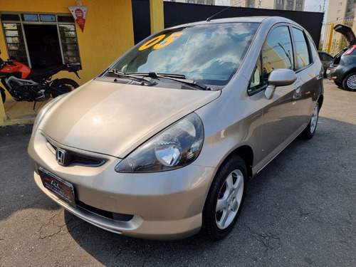 HONDA FIT LXL 1.4 AUTOMÁTICO 2005