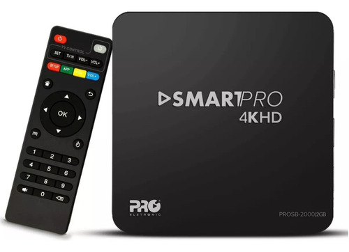 Smart Tv Box 4k 5g , Android 12.1, Memória 128/512gb