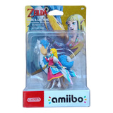 Amiibo Zelda Y Loftwing Zelda Skyward - Nintendo Switch 