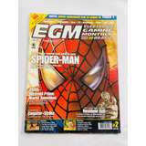 Revista Egm Nº 2 Spider Man Zelda Resident Evil - S/ Pôster