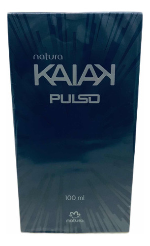 Natura Kaiak Colônia Pulso 100ml