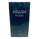 Natura Kaiak Colônia Pulso 100ml