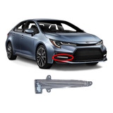 Cuarto Frontal De Led Corolla 20 21 Derecho