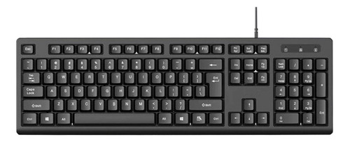 Teclado Mecánico K500 Gamer Profesional Alta Alambrico Rgb