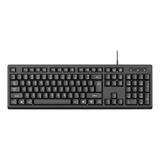 Teclado Mecánico K500 Gamer Profesional Alta Alambrico Rgb