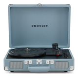 Tocadiscos Crosley Electronics Cruiser Plus En Turmalina,