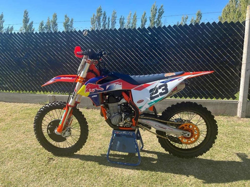 Ktm Sxf 450 Factory