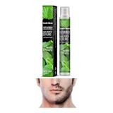 Loción Spray Natural Estimulante Crecimiento D Barba Bigote