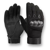 Guantes Tácticos Oakley Seguridad Fuerza Moto Dedo Largo