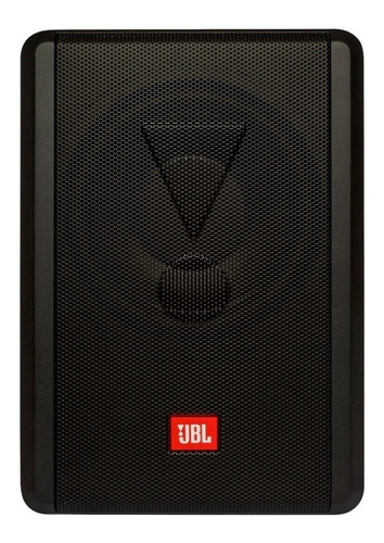 Caixa Sub Ativa 8  Jbl Sw8a-ms 200w Rms + 2 Canais Frontais