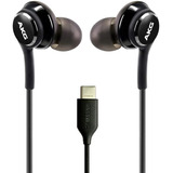 Audifonos Samsung Akg Tipo C Originales Hi Fi Bass Premium