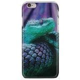 Funda Celular Serpiente Azul Víbora Todos Los Cel 1.1