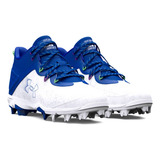 Spikes Beisbol Under Armour Harper 8 Mid Baz 2024 Infantil