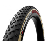 Pneu Mtb Vittoria Barzo 29x2,25 Bege C/ Preto Tr 4c - Un